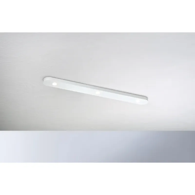Bopp-Leuchten CLOSE Plafondlamp LED Wit, 3-lichts Lage Kosten