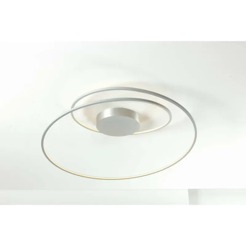 Bopp-Leuchten AT Plafondlamp LED Aluminium, 1-licht Ambachtelijk