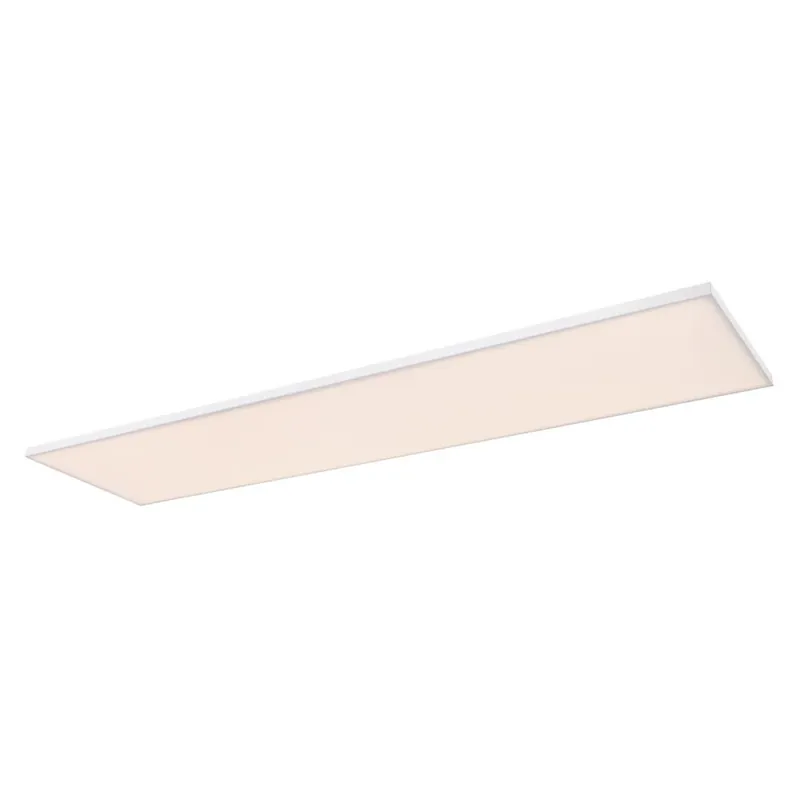 In De Mode Globo KALZA Plafondlamp LED Wit, 1-licht, Afstandsbediening
