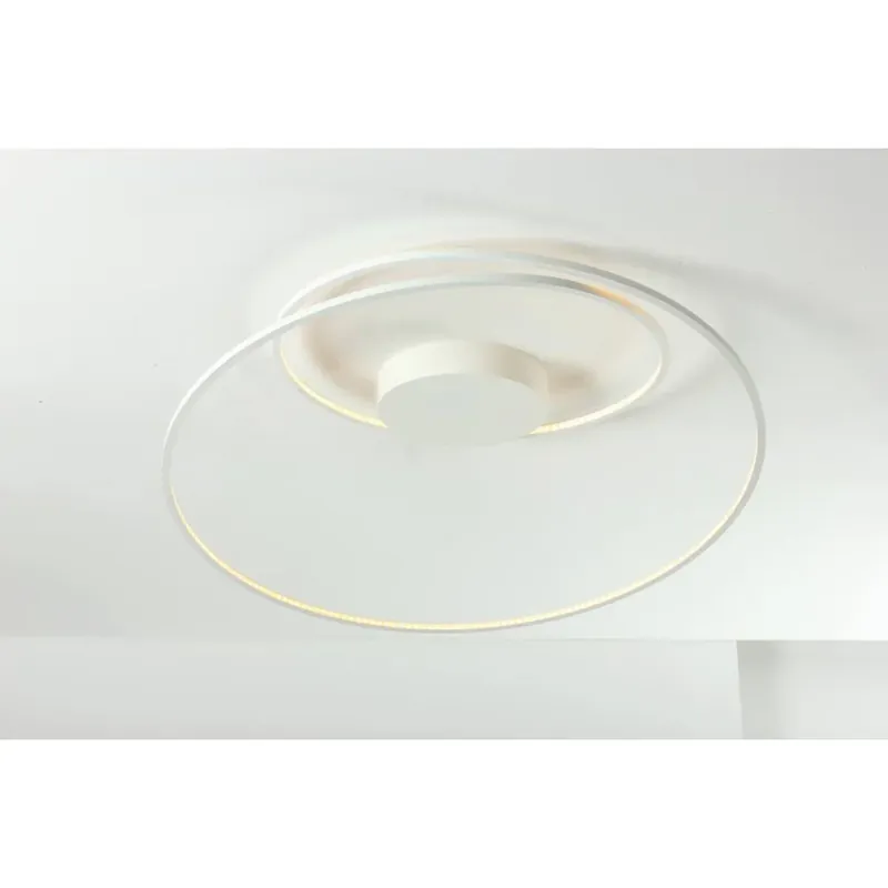 Bopp-Leuchten AT Plafondlamp LED Wit, 1-licht Koopje