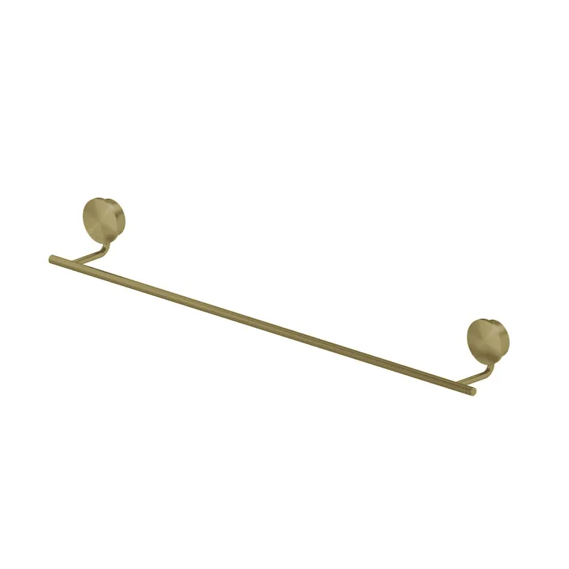 Goedkoop Geesa Opal handdoekrek 60cm goud geborsteld