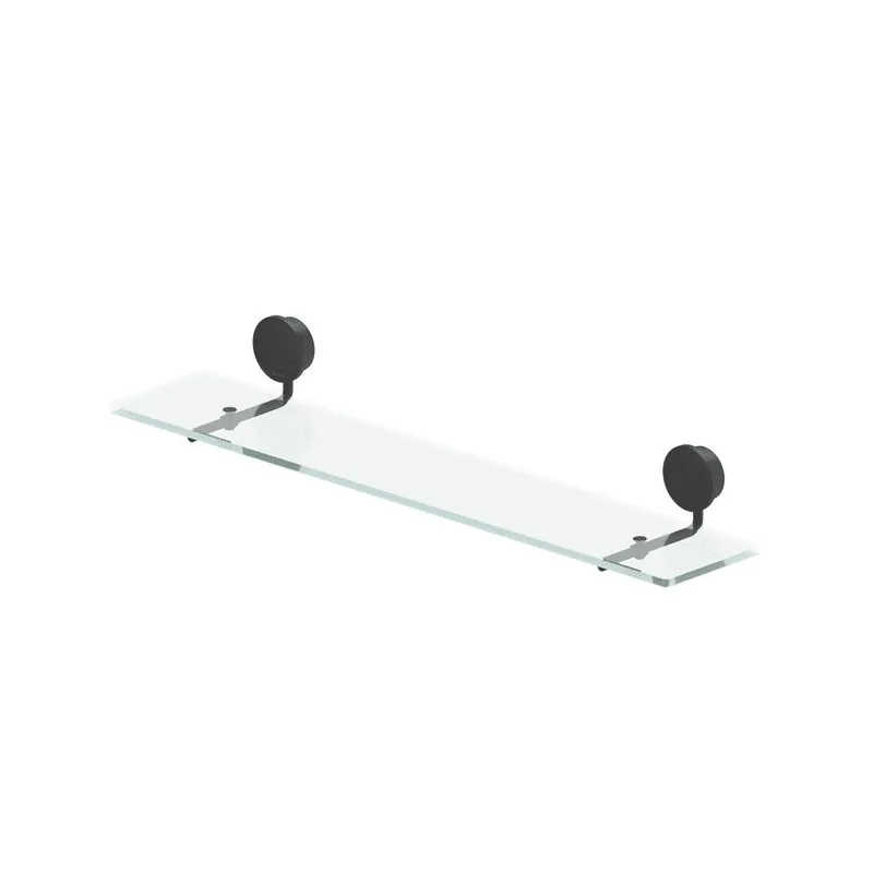 Hoge Kwaliteit Geesa Opal planchet 60cm zwart