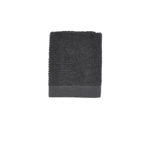 Zone Denmark Classic keukenhanddoek - antraciet - 70 x 50 cm Trendy