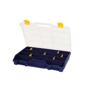 Nu Kopen Tayg sorteerkoffer 378 x 290 x 61 mm 21 uitneembare verdeelvakken