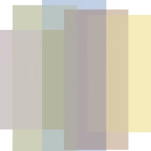 Beste Prijs Laagpolig vloerkleed Moooi Carpets Blended 5 Colours Morning White
