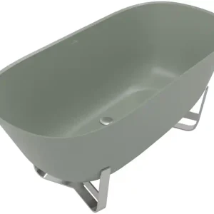 Villeroy & Boch Antheus vrijstaand ligbad 175x80cm morning green Dagaanbieding