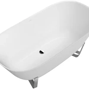 Villeroy & Boch Antheus vrijstaand ligbad 155x75cm wit mat Nieuw