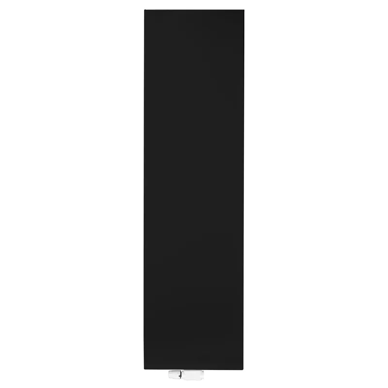 Aanbieding Belrad Vlakke Verticale Designradiator Zwart T20 200×40 cm 1099W
