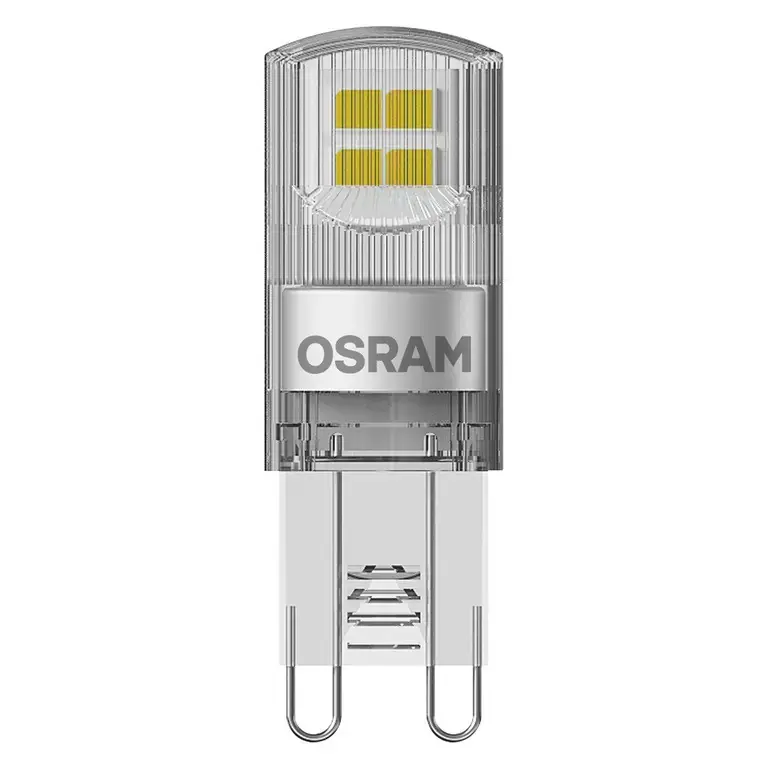 Osram Parathom G9 LED Steeklamp 1.9-20W 360D Warm Wit Shop Nu