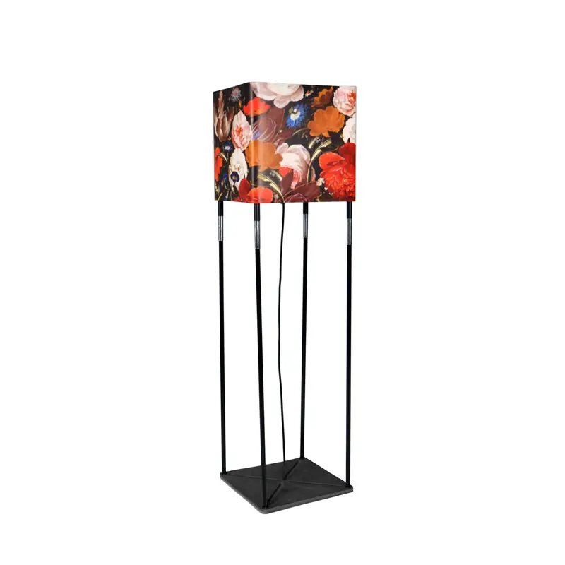 Cube wikkel - Flower In De Mode