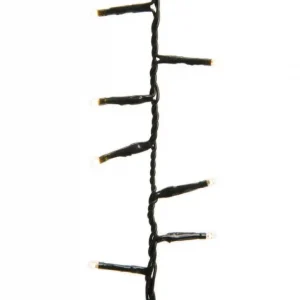 2 stuks - LED compact ricelights buiten 11m-500L groen warm wit Betrouwbaar