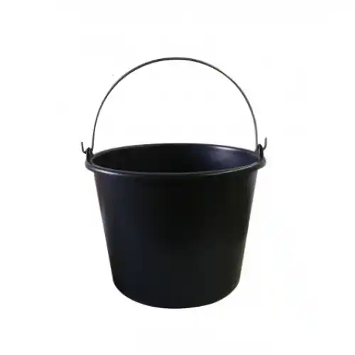 Mijn Stijl - Emmer zwart Uitverkoop