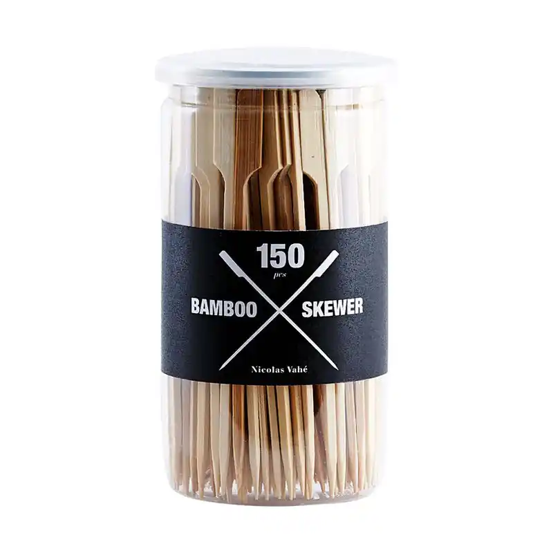 Aanbieding Nicolas Vahé - Bamboo Skewers Medium