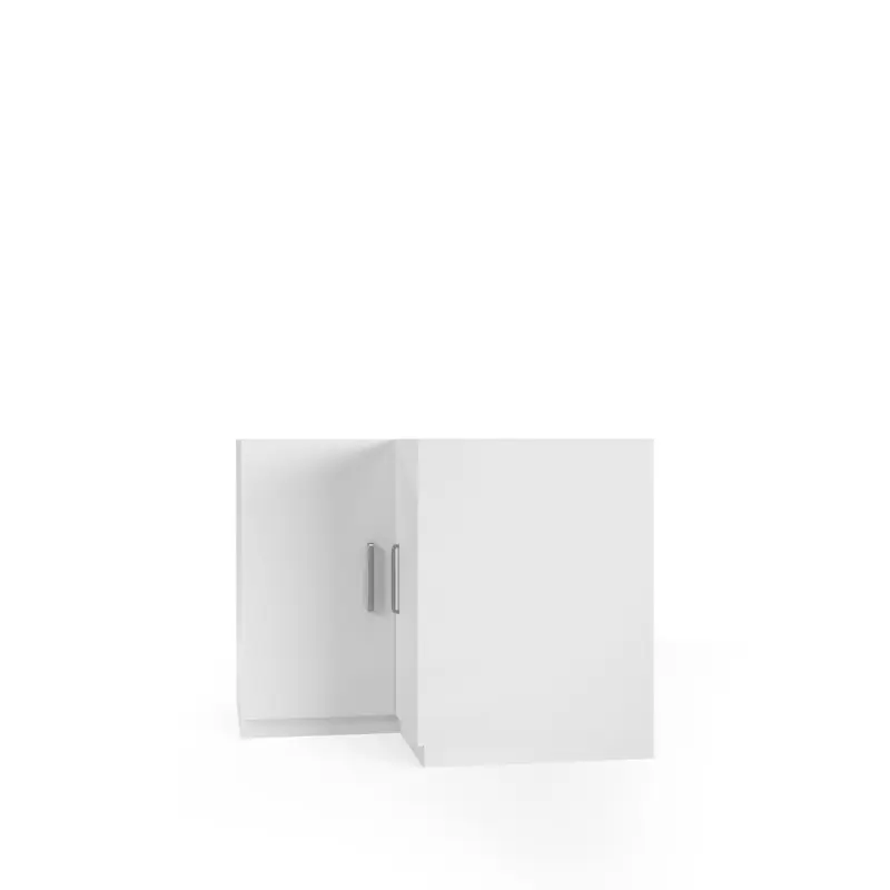Exclusieve Aanbieding Wasophoogte Keukenkast - Module N5 – Pure Wit