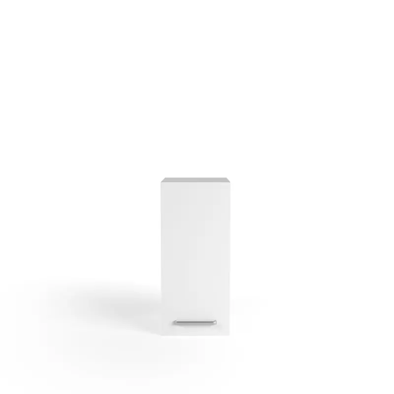 Wasophoogte Keukenkast – Module O10 – Pure Wit Nieuw