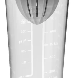 Rotho shaker met pers 1 l loft wit Merkproduct