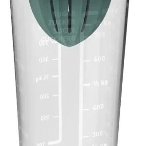 Garantie Inbegrepen Rotho shaker met pers 1 l loft mistletoe groen